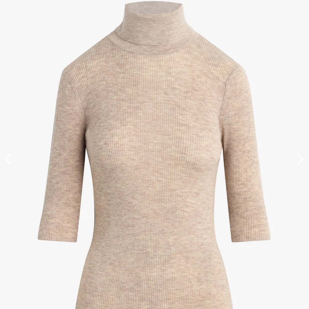 Favorite Daughter Amelia Turtleneck Top